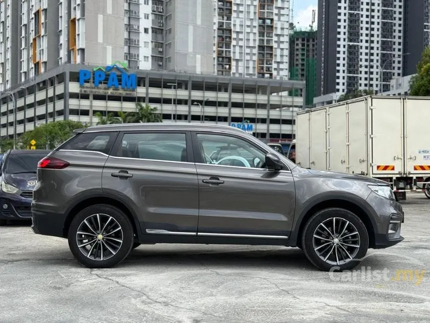 2021 Proton X70 Premium SUV