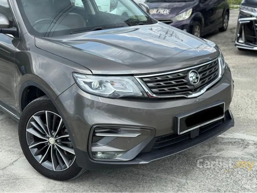 2021 Proton X70 Premium SUV