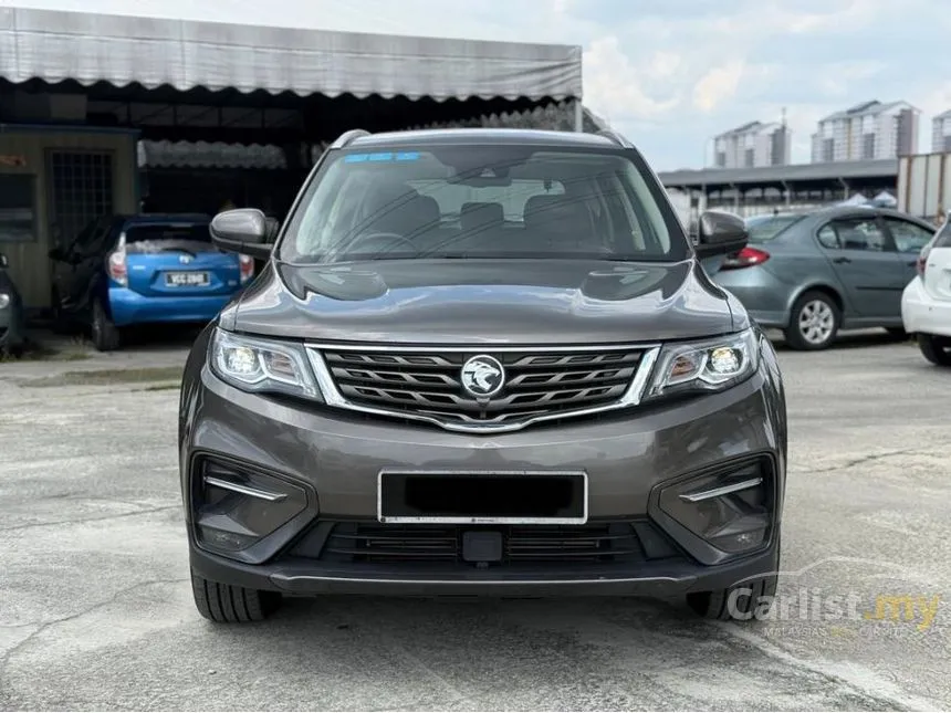 2021 Proton X70 Premium SUV
