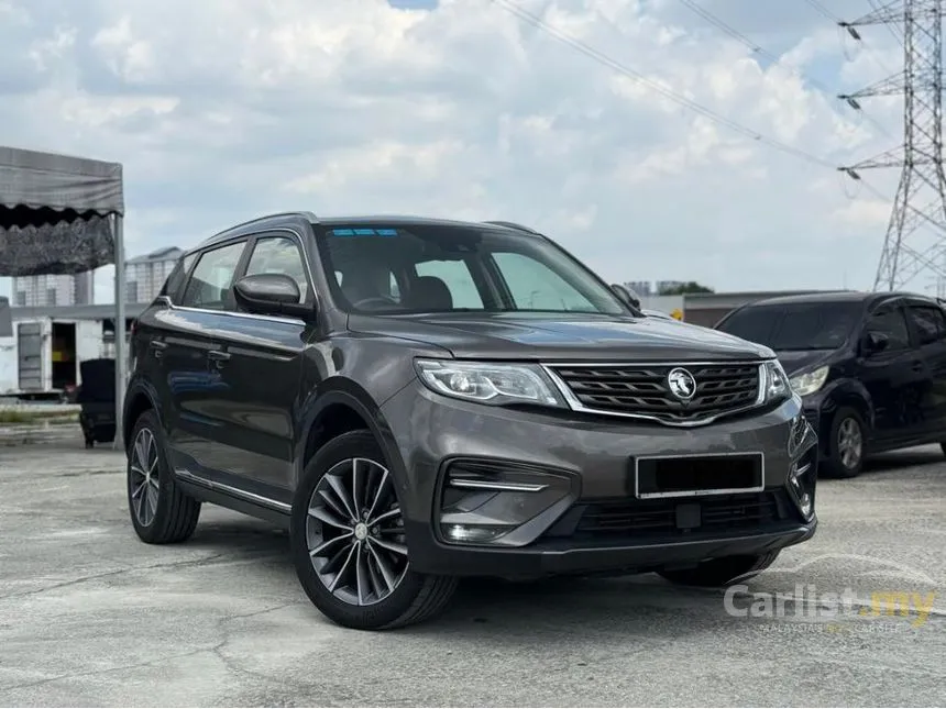 2021 Proton X70 Premium SUV