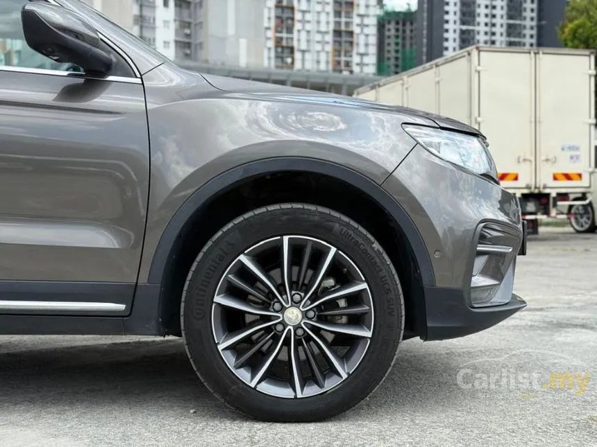 2021 Proton X70 Premium SUV