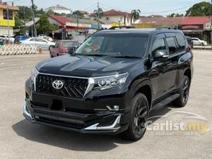 2011 Toyota Land Cruiser Prado 2.7 TRJ150 TX L SUV