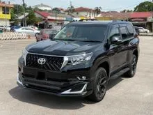 2011 Toyota Land Cruiser Prado 2.7 TRJ150 TX L SUV / Guarantee Tip Top Condition / No Need Repair / Free Warranty / Offer
