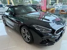 2023 BMW Z4 2.0 sDrive30i M Sport Convertible