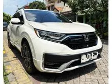 2021 Honda CR-V 1.5 Turbo Prestige SUV (istimewa)