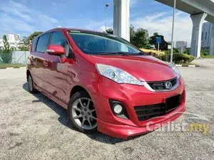 2016 Perodua Alza 1.5 Advance (Metallic) MPV