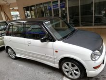 2004 Perodua Kelisa 989 GXL Hatchback