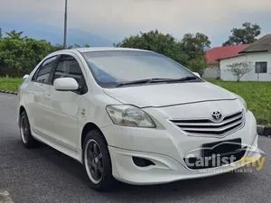 2011 Toyota Vios 1.5 J Sedan