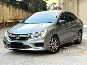 2020 Honda City 1.5 Hybrid Sedan