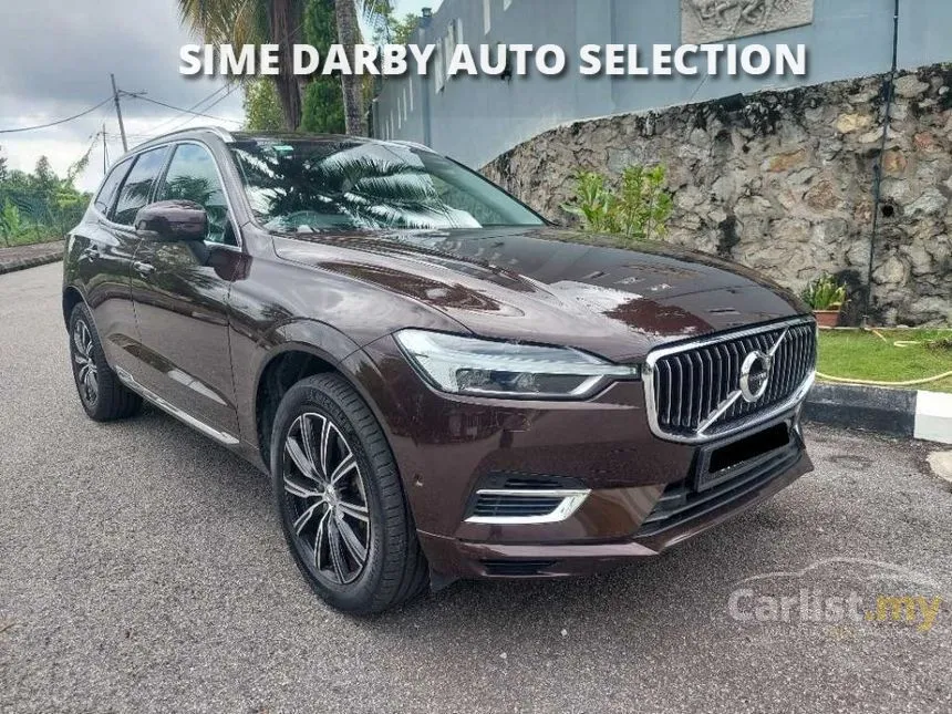 2019 Volvo XC60 T8 SUV