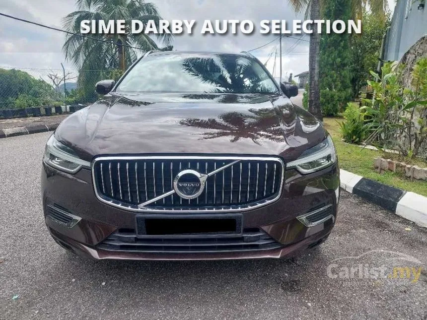 2019 Volvo XC60 T8 SUV