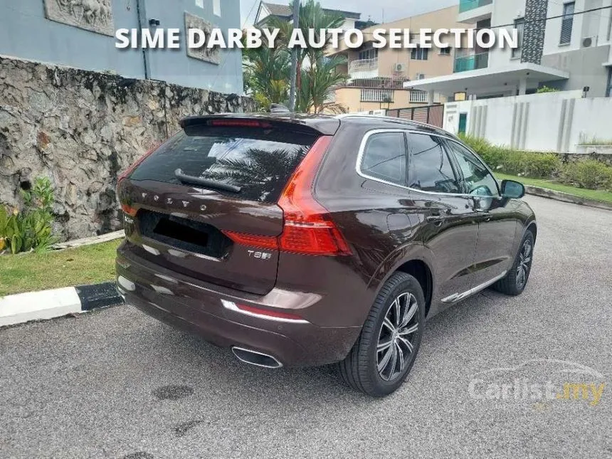 2019 Volvo XC60 T8 SUV