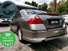 2007 Honda Accord 2.0 VTi-S Sedan FACELIFT FULL SERVICE RECORD CAMRY CEFIRO WAJA WIRA GEN2 VIOS 207 PICANTO I10 FORTE SENTRA PERSONA LATIO SWIFT 2.4 3.0 SX4 PREVE INSPIRA MYVI GETZ PERDANA CITY
