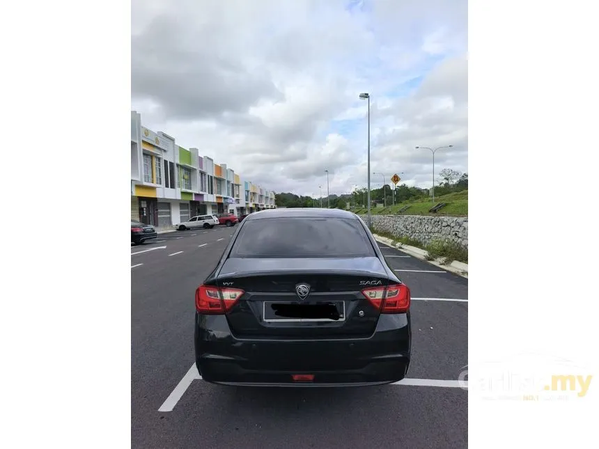 Used 2017 Proton Saga 1.3 Standard Sedan FREE TINTED - Carlist.my