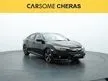 Used 2017 Honda Civic 1.5 Sedan_No Hidden Fee