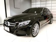 2016 Mercedes-Benz C350 2.0 W205 (ปี 14-19) e AMG Dynamic Sedan AT