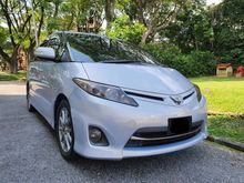 2009 Toyota Estima 2.4 Aeras S (A)