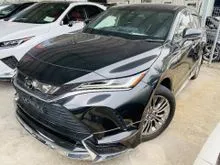 Toyota Harrier 2.0 Z fully loaded jbl **PROMOTION KAW-KAW**