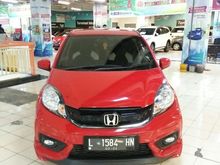 2018 Honda Brio 1.2 Satya E Hatchback