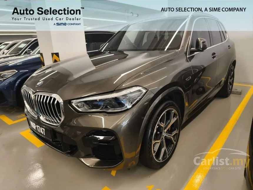 2023 BMW X5 xDrive45e M Sport SUV