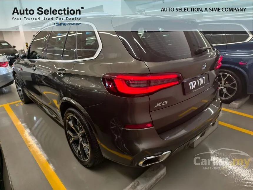 2023 BMW X5 xDrive45e M Sport SUV