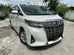 Recon 2020 Toyota Alphard 2.5 G X MPV/ INCLUDE TAX AND SST