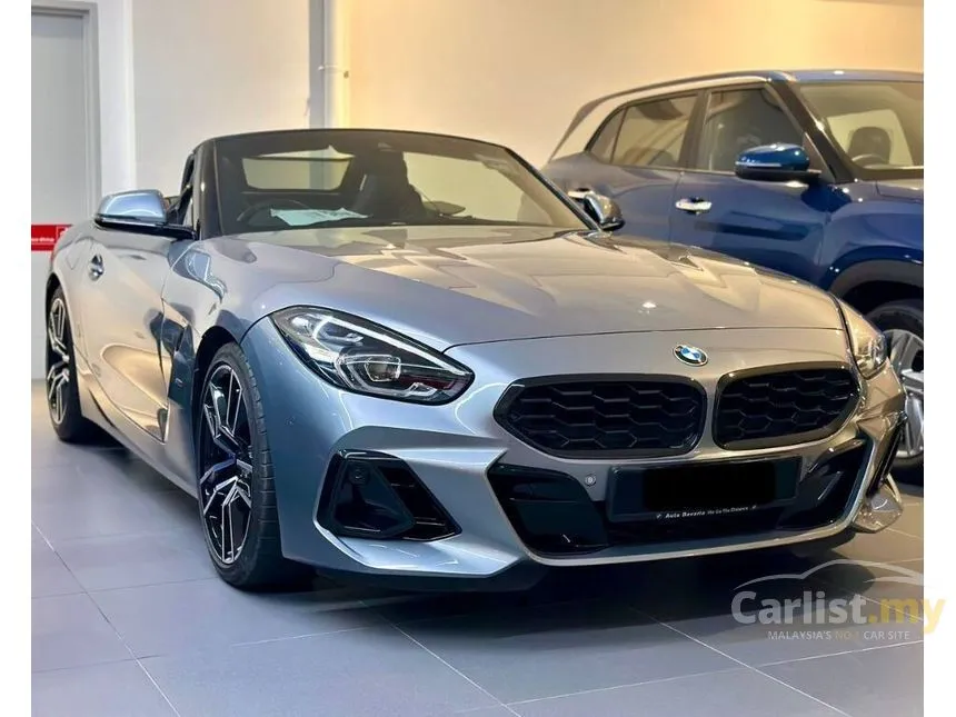 2023 BMW Z4 sDrive30i M Sport Convertible