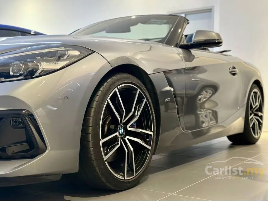 2023 BMW Z4 sDrive30i M Sport Convertible