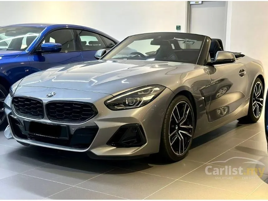 2023 BMW Z4 sDrive30i M Sport Convertible