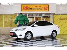 2013 Toyota Vios 1.5 (ปี 13-17) J Sedan AT