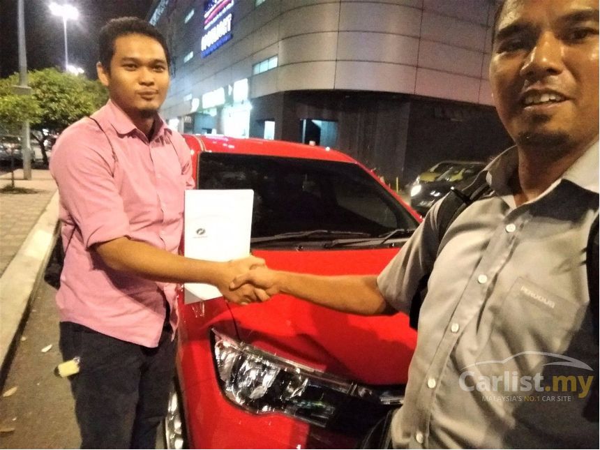 Perodua Bezza 2017 X Premium 1.3 in Kuala Lumpur Automatic 