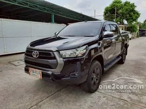 2021 Toyota HILUX REVO 2.4 Prerunner Entry Double Cab Pickup