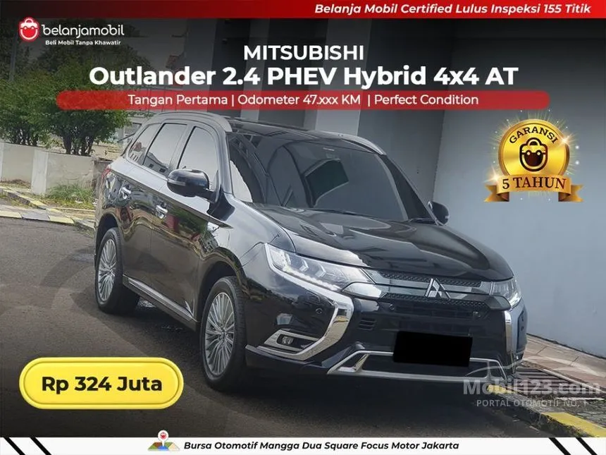 2019 Mitsubishi Outlander PHEV SUV