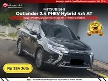 2019 Mitsubishi Outlander 2.4 PHEV SUV Hybrid AWD AT 2019 2020 [ 4x4 ]