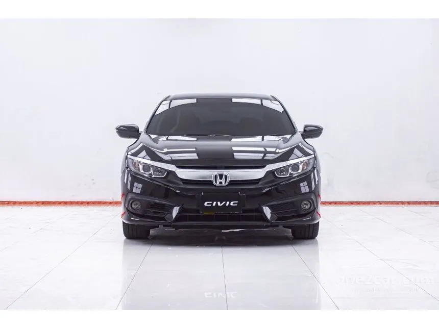 2017 Honda CIVIC EL Sedan