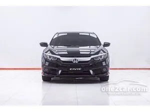 2017 Honda CIVIC 1.8 EL Sedan
