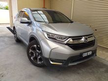 2019 Honda CR-V 1.5 WARRANTY UNTIL 2024 LOW MILEAGE 7K KM ONLY NEW FACELIFT CBU FULL SERVICE RECORD
