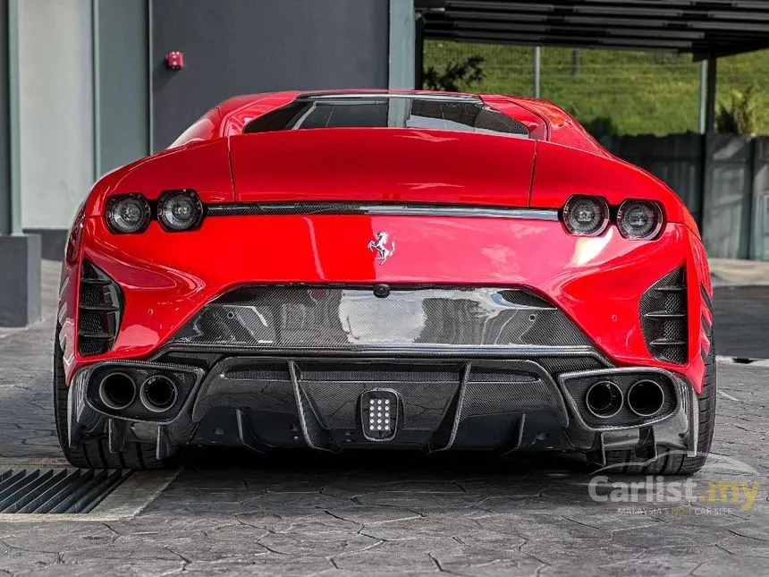 2020 Ferrari 812 Superfast Coupe