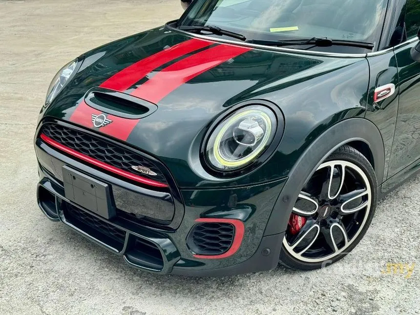 2021 MINI Cooper John Cooper Works 3 Door Hatchback
