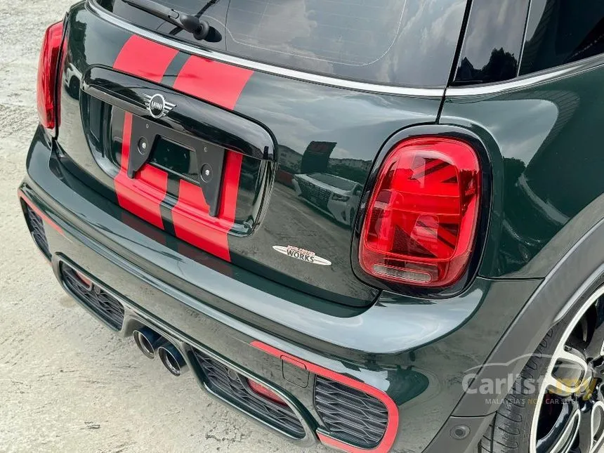 2021 MINI Cooper John Cooper Works 3 Door Hatchback