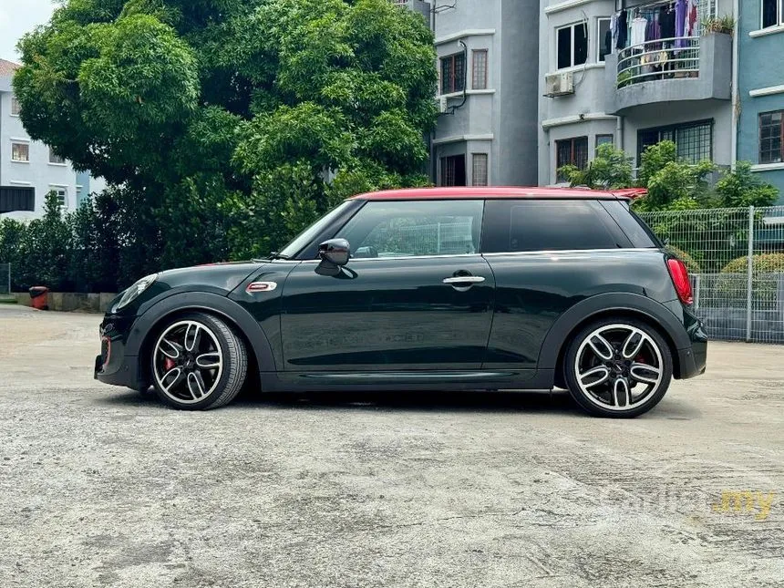 2021 MINI Cooper John Cooper Works 3 Door Hatchback