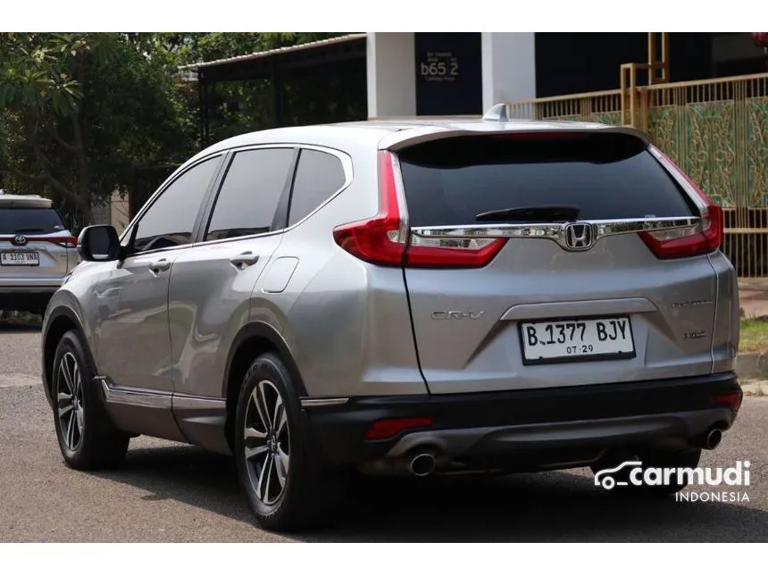 2019 Honda CR-V Prestige VTEC SUV