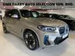 Used 2022 BMW iX3 0.0 M Sport Impressive SUV (Sime Darby Auto Selection)