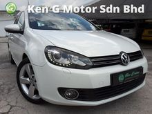 2013 Volkswagen Golf 1.4 TSI Hatchback