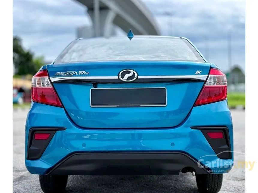 2020 Perodua Bezza X Sedan