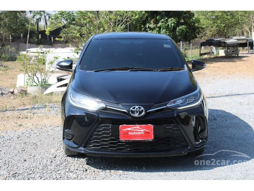 2020 Toyota Yaris Sport Hatchback