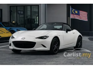 2022 Mazda MX-5 1.5 S Leather Package Convertible