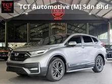 2023 Honda CR-V 1.5 TC-P SUV CRV AWD FULL SERVICE 50K KM HONDA SENSING / POWER BOOT / 1 OWNER
