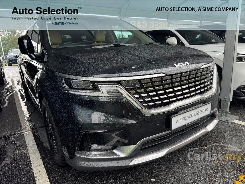 2022 Kia Carnival 11 Seater MPV
