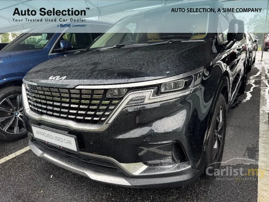 2022 Kia Carnival 11 Seater MPV